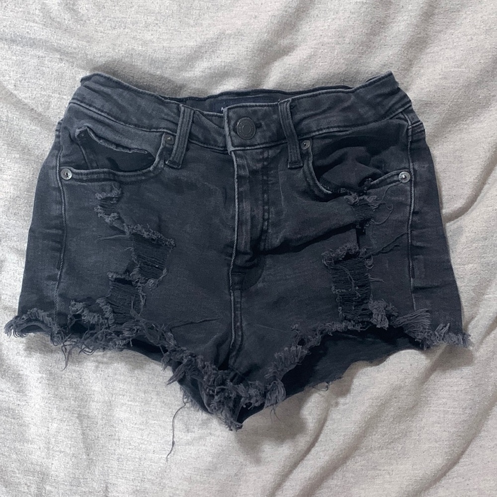 Aeropostale Jean Shorts